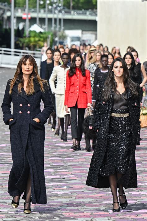 haute couture chanel show|Chanel fall winter 2024 25.